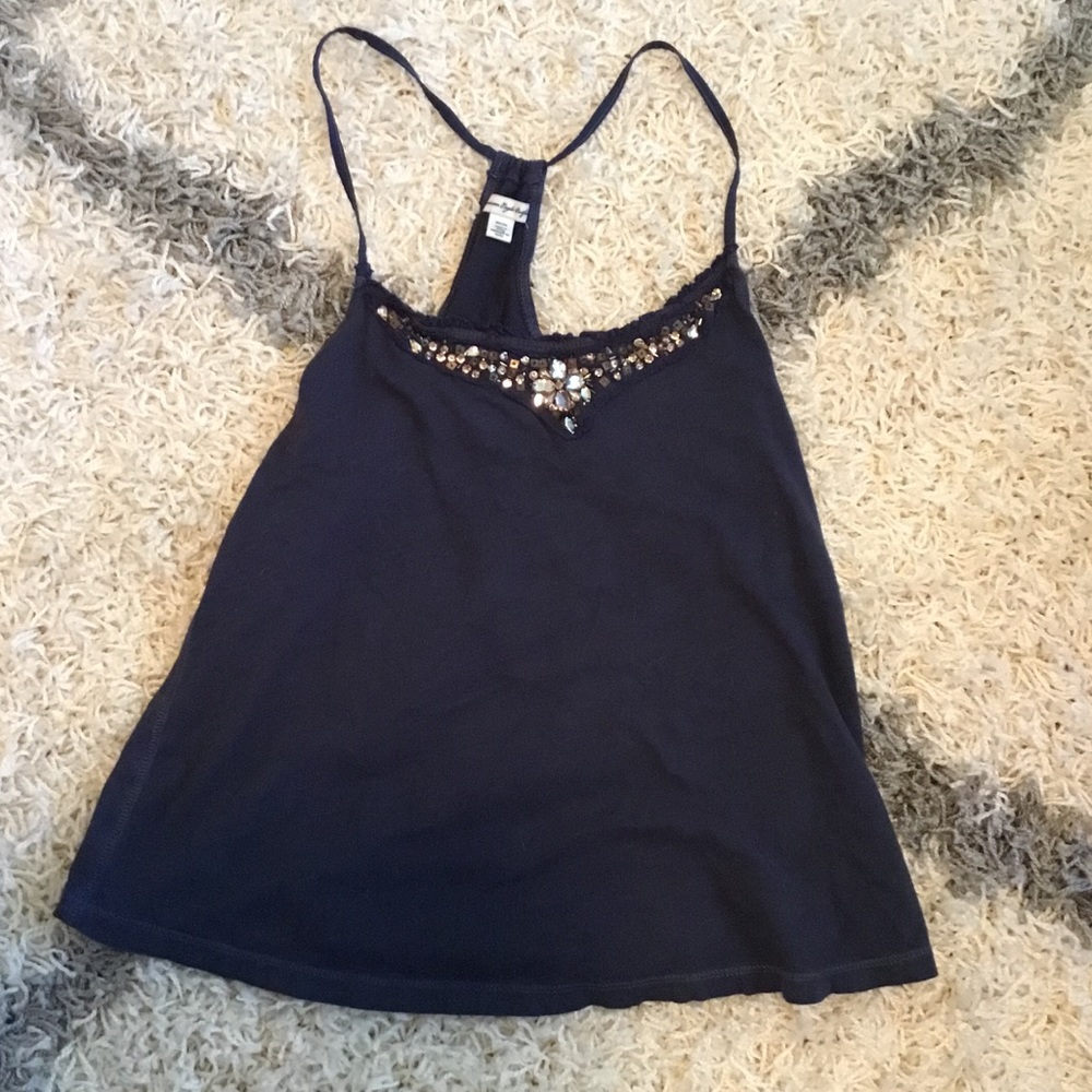American Eagle tank
